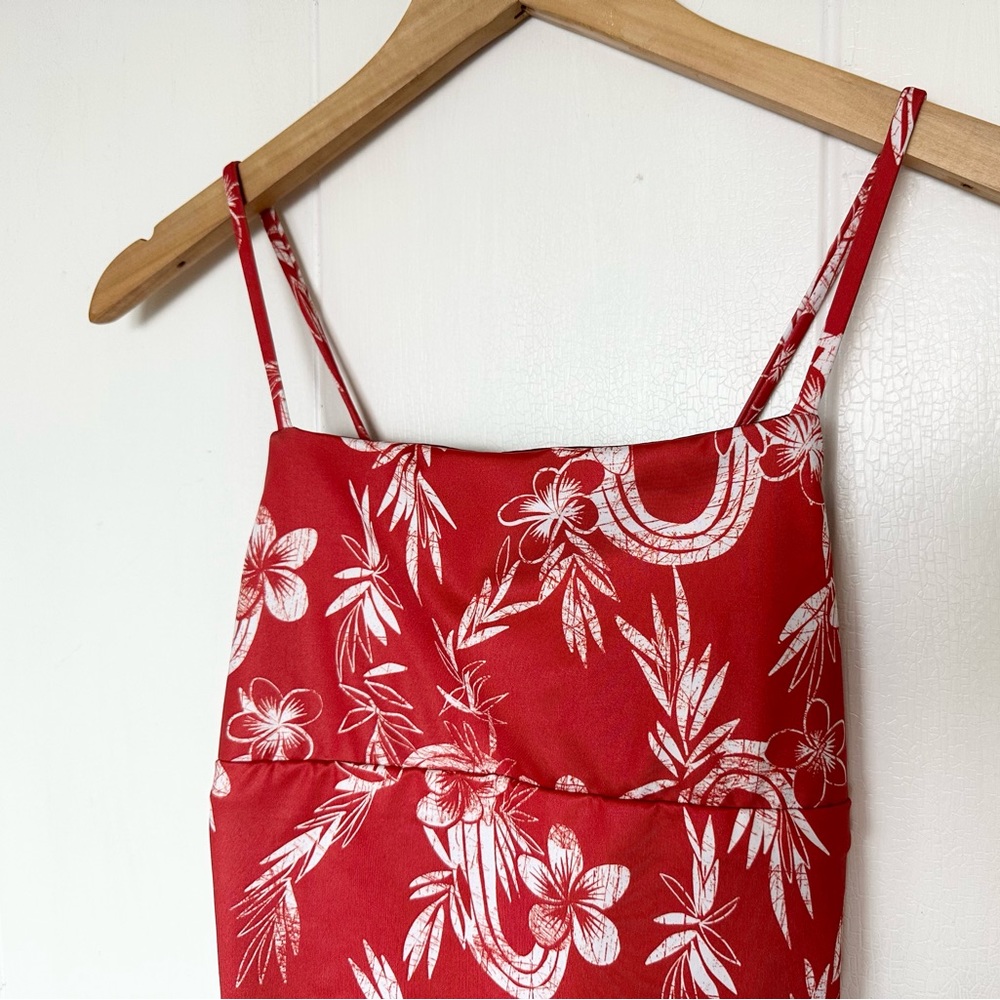Patagonia Reversible Sunrise Slider One-Piece Swimsuit